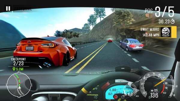 Speed Car Fast Racing screenshot 3