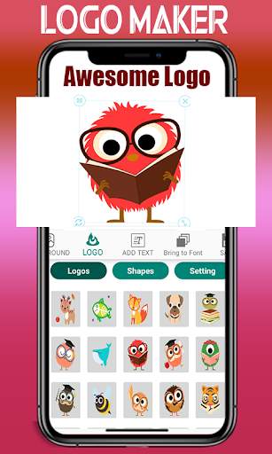 Free Logo Maker : Free Logo Design, Wix Logo Maker screenshot 1
