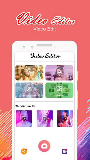 Video Editor - Video Effects, Photo screenshot 1