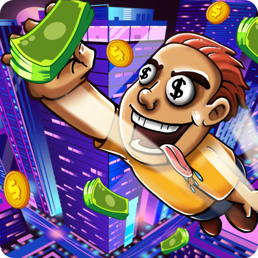 Money Greed icon