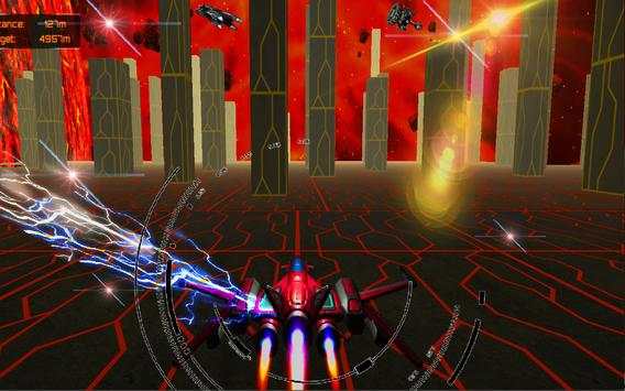 Infinity Space Racing: No Limits screenshot 4