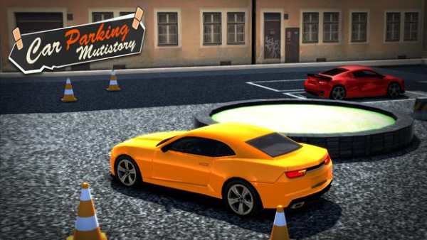 Extreme Car Driving GT screenshot 1