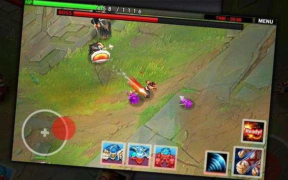 Legend of LeeSin screenshot 2
