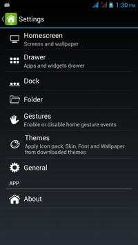 True Launcher screenshot 7