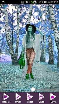 Color Recolor Sketcher screenshot 8