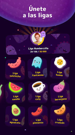 Numberzilla: Juegos de numeros screenshot 6