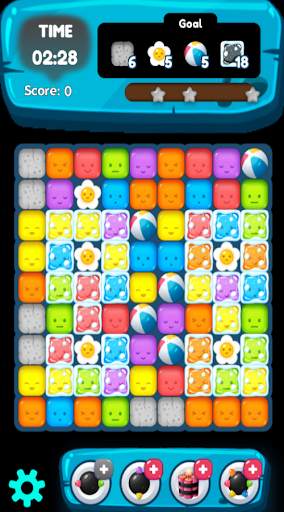 Cube Candy - Candy Blasting Game,Candy Game screenshot 8
