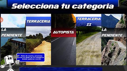 A-Racing screenshot 1