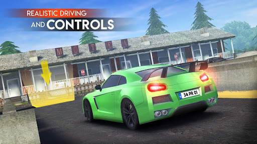 Car Parking Pro - Park & Drive screenshot 6