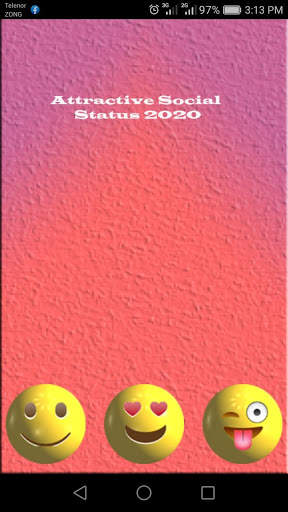 Attractive Social Status 2020 screenshot 5