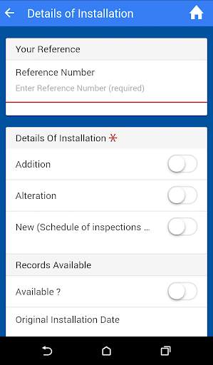 NAPIT Mobile screenshot 4