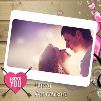 Anniversary Photo Frames screenshot 6