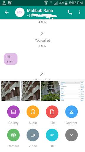 Larim - Free Video Calls and Chats screenshot 2