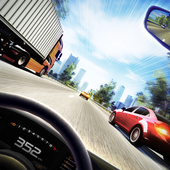 Traffic Racing icon