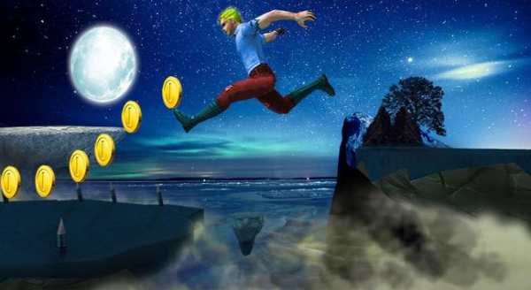 Temple Endless Run lost OZ 2018 screenshot 4