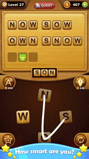 Word Connect :Word Search Game screenshot 5