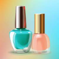Manicure world logo