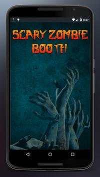 Menakutkan Zombie Booth Pembua screenshot 1