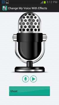 Change My Voice With Effects screenshot 13