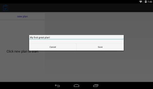 Business plan screenshot 6