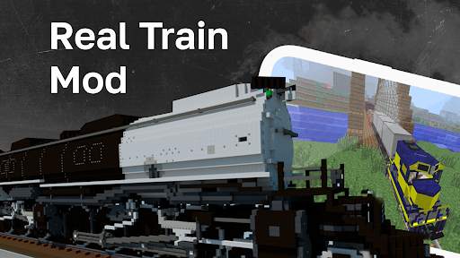 Train Mod screenshot 1