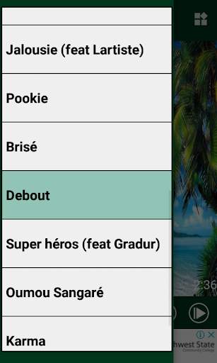 Aya Nakamura All Music Album OFFLINE screenshot 5