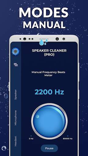Speaker Cleaner Pro - Remove Water & Clean Speaker screenshot 3
