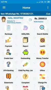 Orange Multi Recharge screenshot 3