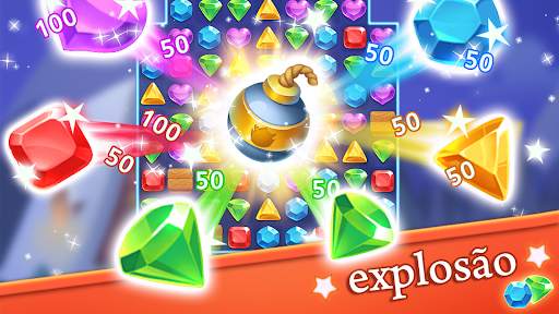Jewel Blast Dragon - No Wifi screenshot 8