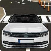 Passat B8 Driving Simulator 2017 Pro 1.0