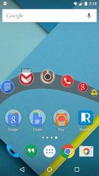 Wave Launcher screenshot 2