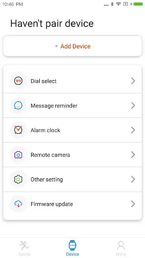 V Band screenshot 4