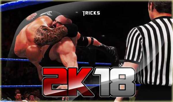 New WWE 2K18 Tricks screenshot 3