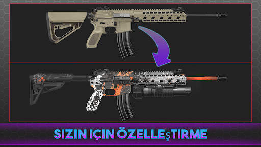 Silah Oluşturucu Simülatörü screenshot 1