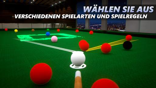 Cue Billiard Club: 8 Ball Pool screenshot 2