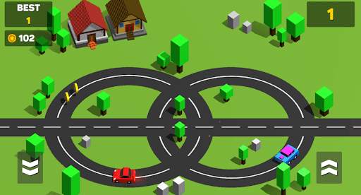 Street car racing HD screenshot 5
