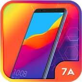 Theme for Honor 7A on 9Apps