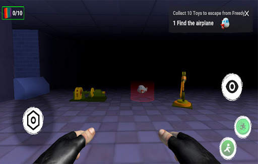 FnAf garry's mod for minecraft screenshot 3