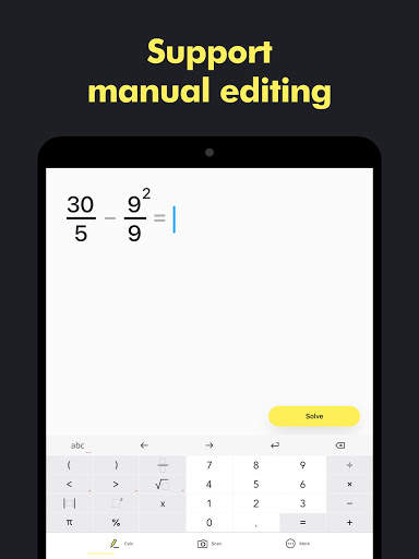 Camera Math - Homework Hel‪p screenshot 9
