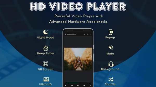 Massage Video Player screenshot 6