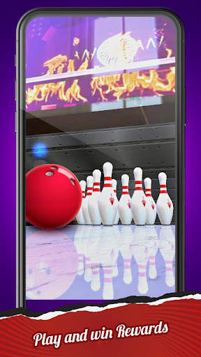 Strike Bowling King 3D Bowling Game screenshot 2