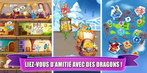 Idle Dragon Tycoon - Simulateu screenshot 10