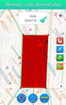 Live Map GPS Navigation screenshot 4