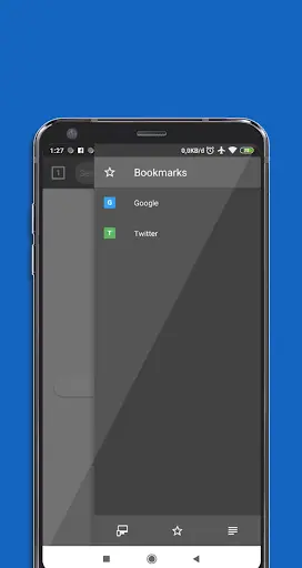 Browser Mini Turbo screenshot 3