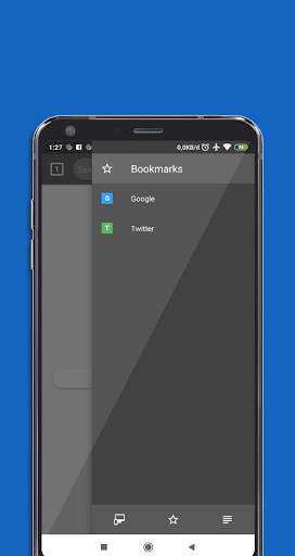 Browser Mini Turbo 3 تصوير الشاشة