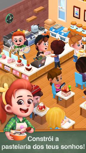 Bakery Story 2 screenshot 1