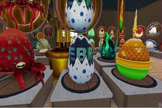Pro ROBLOX Egg Hunt 2017 Tips screenshot 2