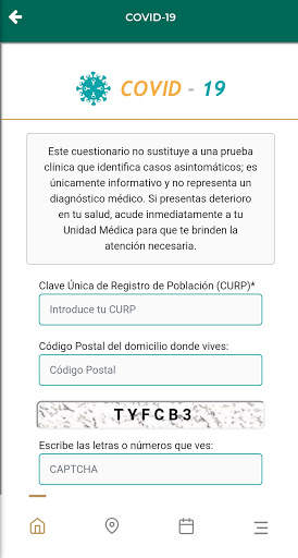 IMSS Digital screenshot 4