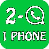 Two Whtsup App