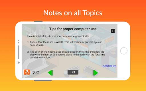 21st Century ICT Lite - Lower CXC CSEC  / NCSE ICT screenshot 2